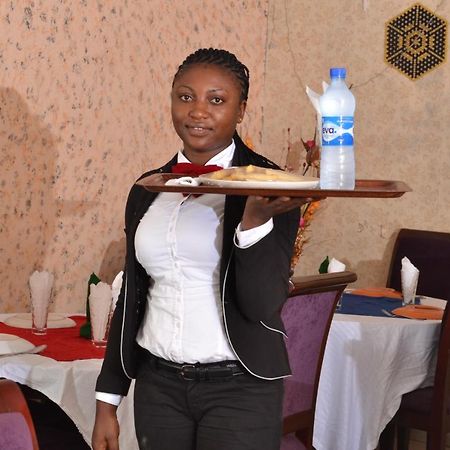 Limoh Suites Benin City Exteriér fotografie