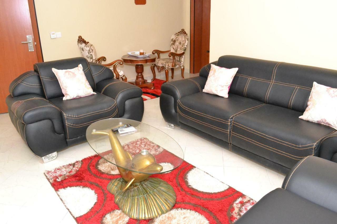 Limoh Suites Benin City Exteriér fotografie