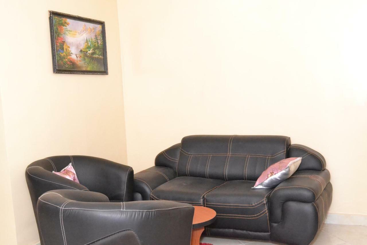Limoh Suites Benin City Exteriér fotografie