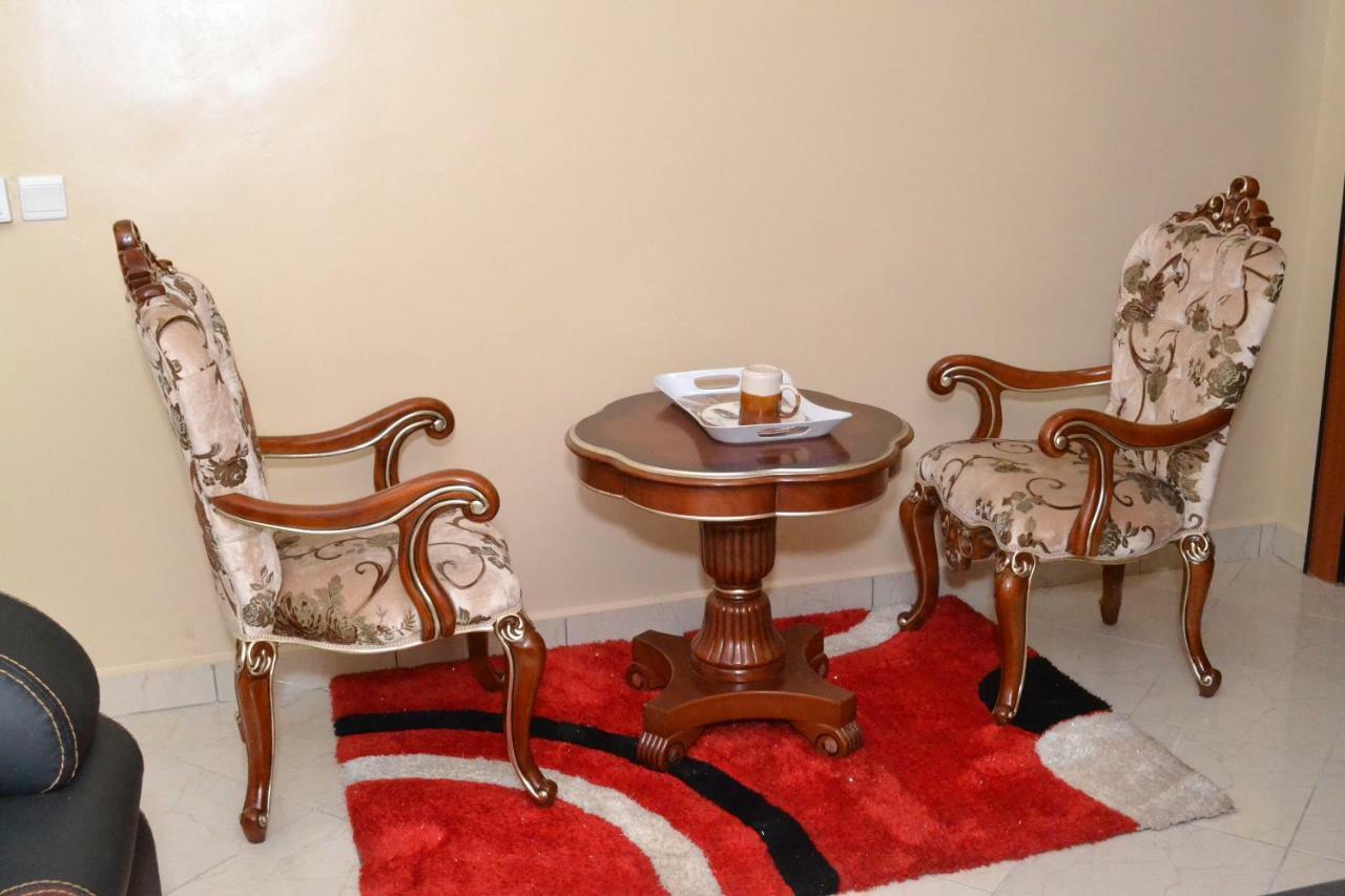Limoh Suites Benin City Exteriér fotografie
