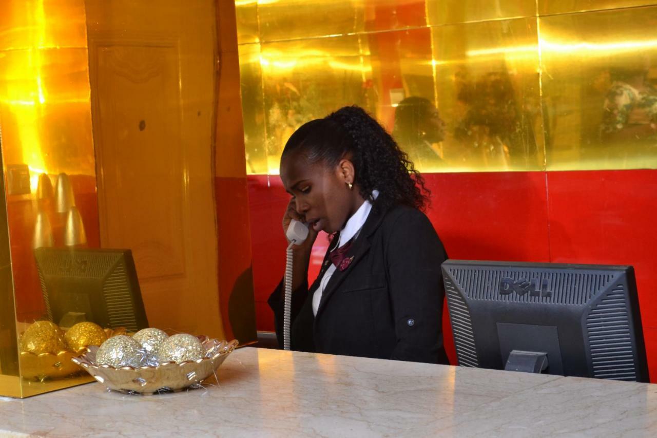 Limoh Suites Benin City Exteriér fotografie