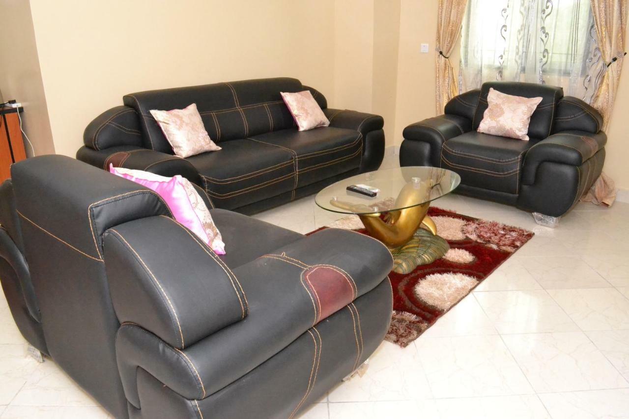 Limoh Suites Benin City Exteriér fotografie