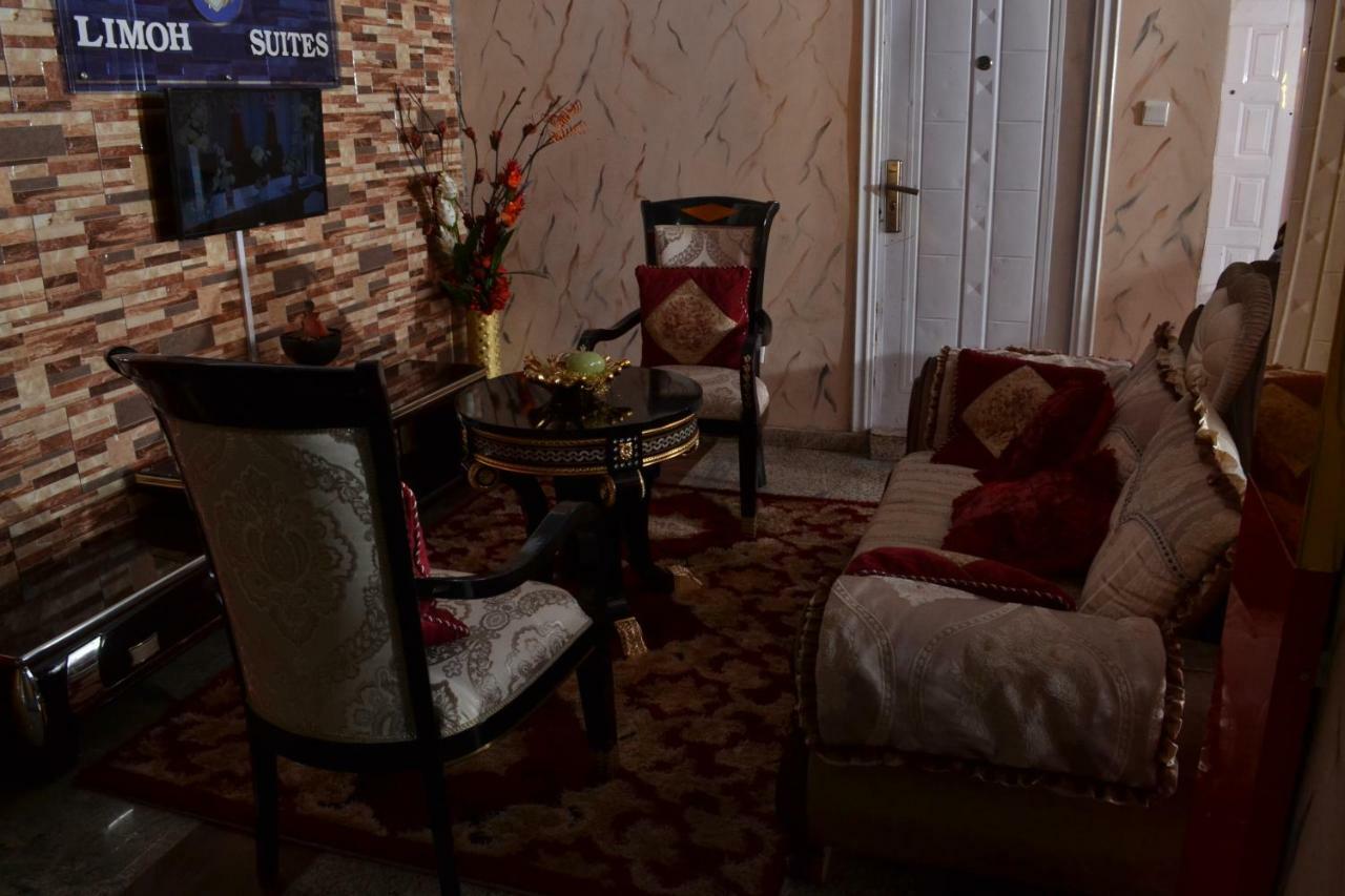 Limoh Suites Benin City Exteriér fotografie