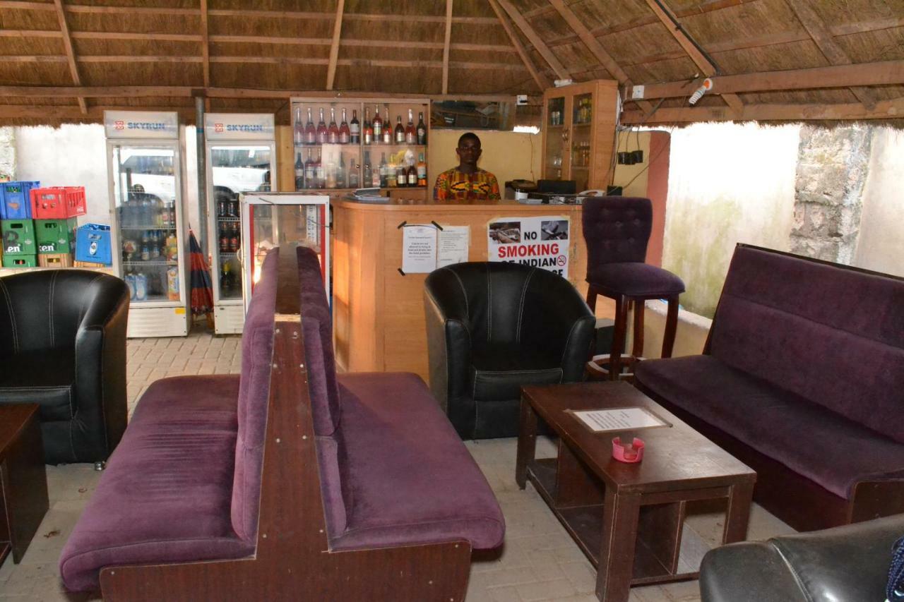 Limoh Suites Benin City Exteriér fotografie