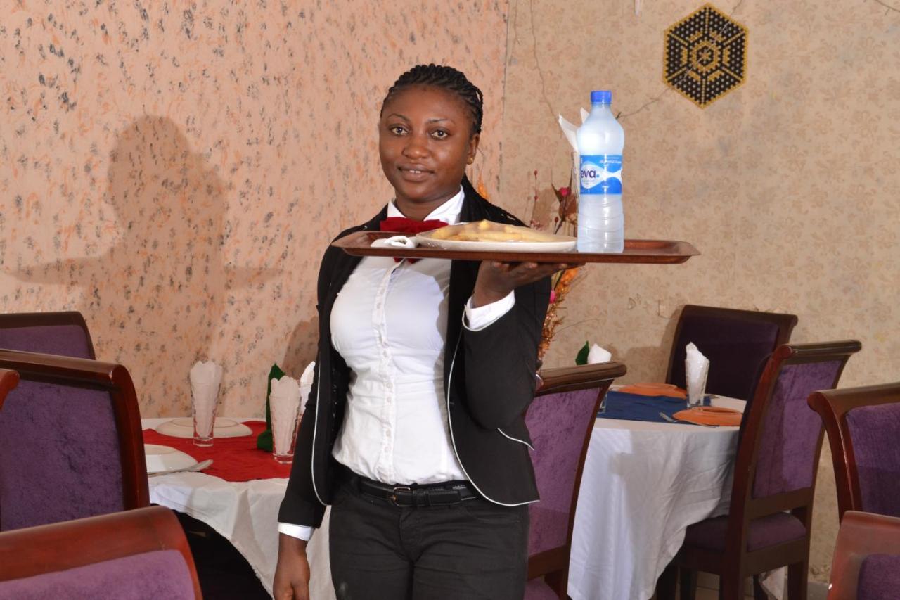 Limoh Suites Benin City Exteriér fotografie