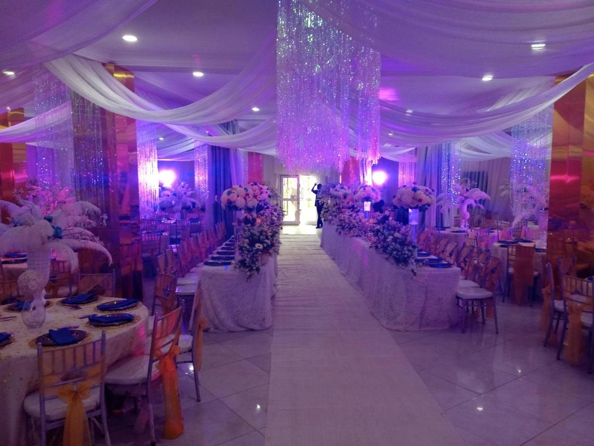 Limoh Suites Benin City Exteriér fotografie